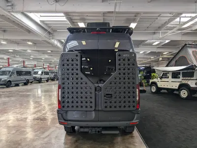 2027 Storyteller Overland Darkmode photo 10