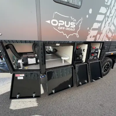 2026 Opus OP 17 photo 18