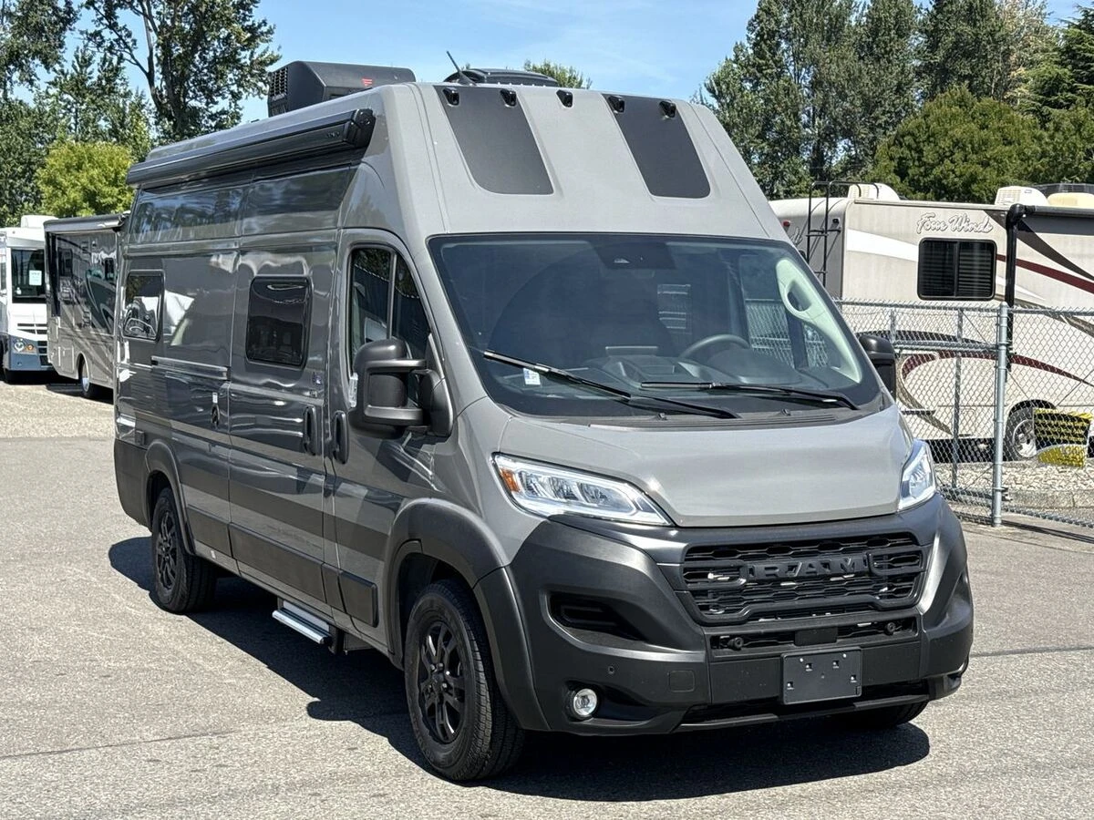2027 Grand Design Lineage Series VP exterior