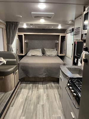 2021 WINNEBAGO MINNIE photo 5