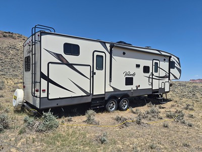 2018 CROSSROADS VOLANTE photo 21