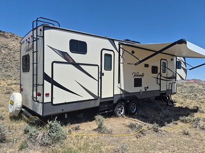 Used 2018 Crossroads Volante VL310BH