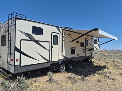 2018 CROSSROADS VOLANTE photo 16