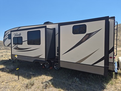 2018 CROSSROADS VOLANTE photo 18