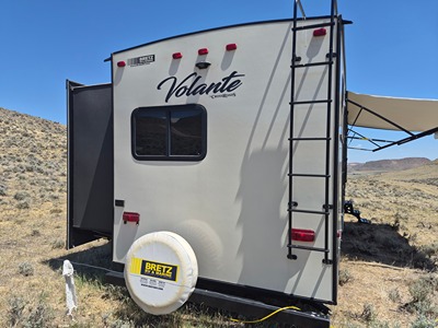 2018 CROSSROADS VOLANTE photo 17
