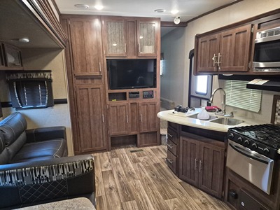 2018 CROSSROADS VOLANTE photo 9