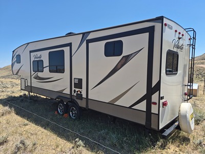 2018 CROSSROADS VOLANTE photo 23