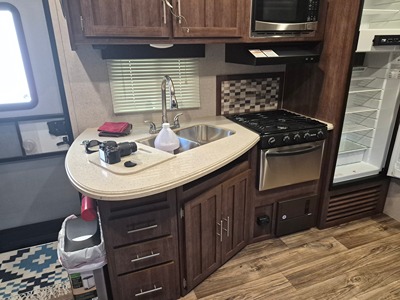 2018 CROSSROADS VOLANTE photo 12