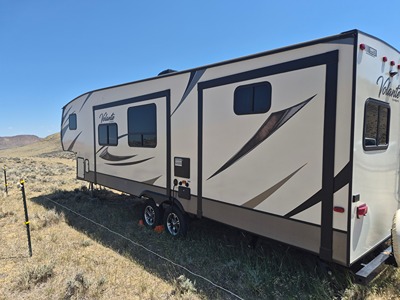2018 CROSSROADS VOLANTE photo 22