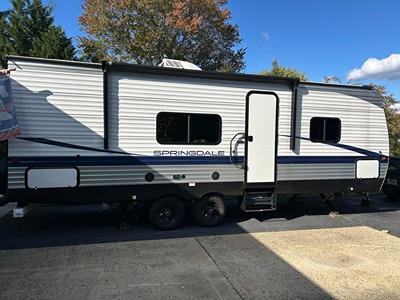 Used 2024 Keystone Springdale Classic 260BHC