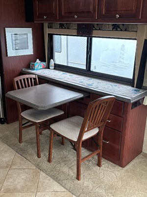 2009 TIFFIN MOTORHOMES PHAETON photo 8