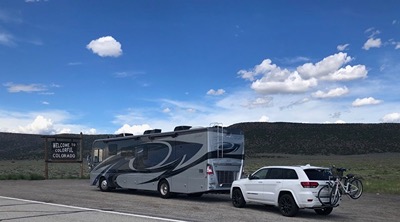 Used 2022 Fleetwood Discovery 38W