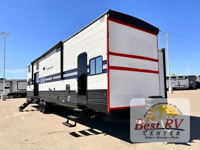 New 2027 Forest River Cherokee Timberwolf 39DC