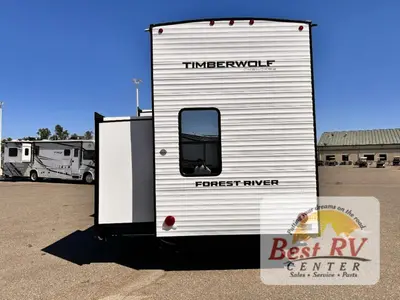 2027 Forest River Cherokee Timberwolf photo 4