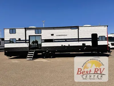 2027 Forest River Cherokee Timberwolf photo 2
