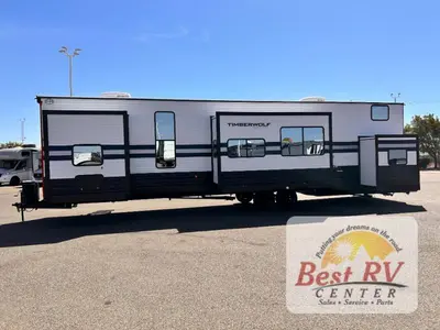 2027 Forest River Cherokee Timberwolf photo 6