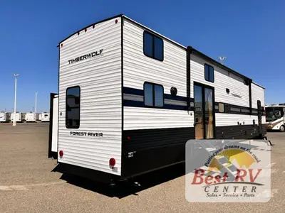 2027 Forest River Cherokee Timberwolf photo 3