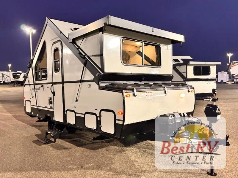 2026 Forest River Rockwood Hard Side Series exterior