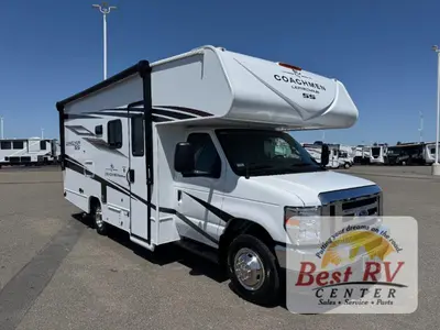 New 2026 Coachmen Leprechaun 210RSS Ford 350