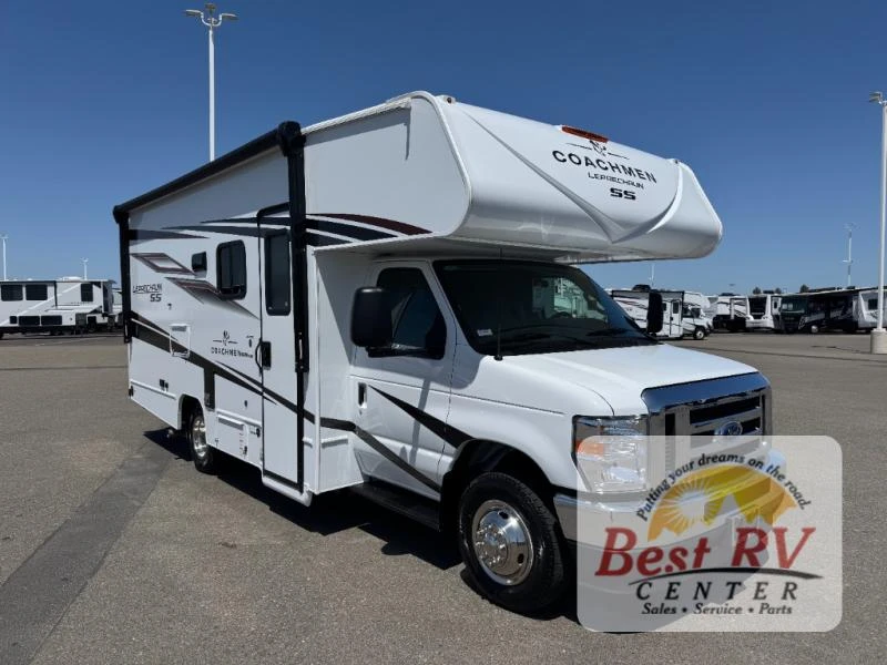 2026 Coachmen Leprechaun exterior