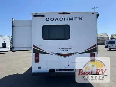 2026 Coachmen Leprechaun photo 4