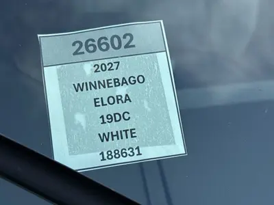 2027 Winnebago Elora photo 11