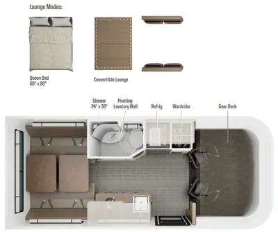 2027 Winnebago Elora photo 46