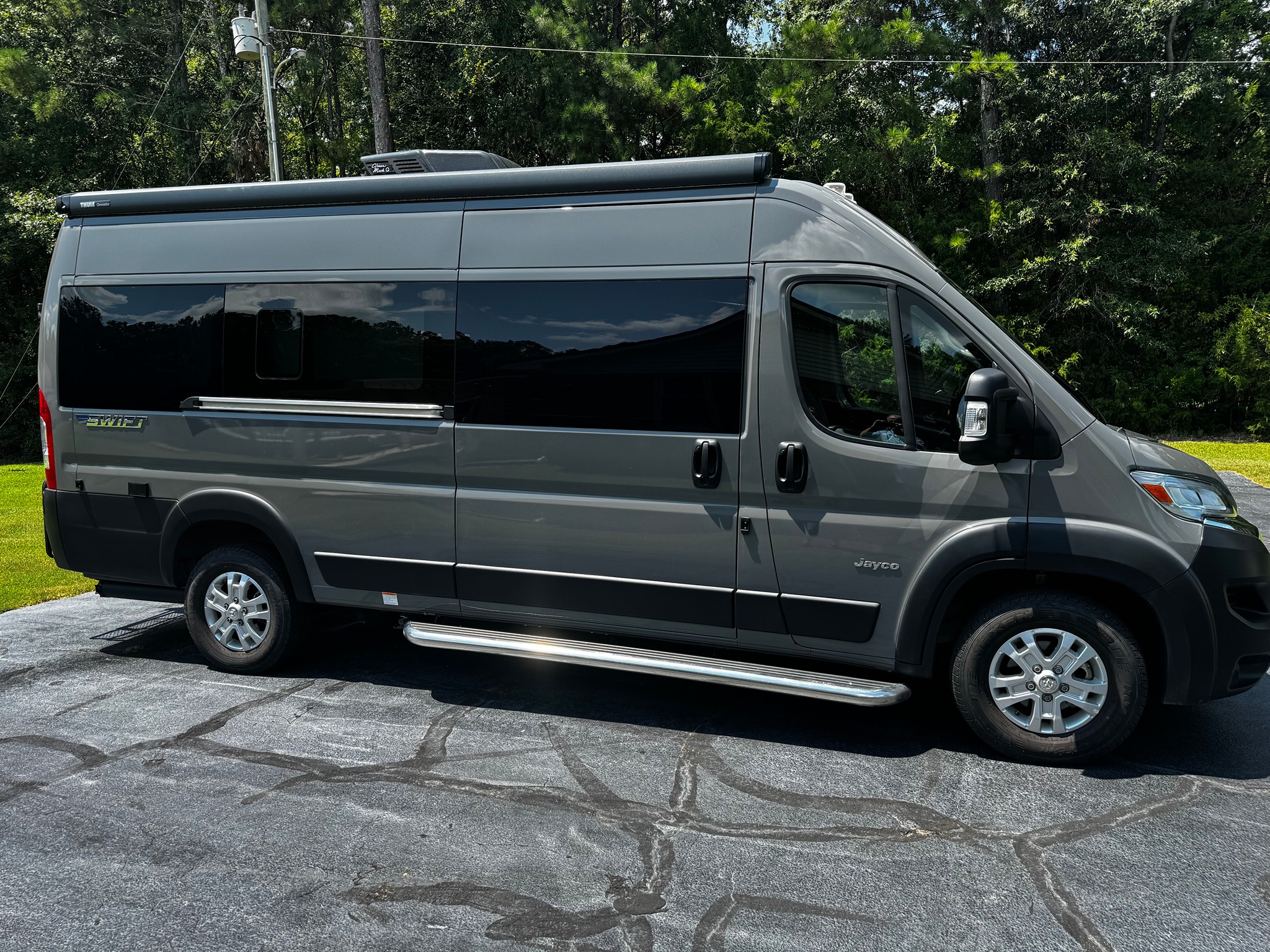 2026 JAYCO SWIFT exterior