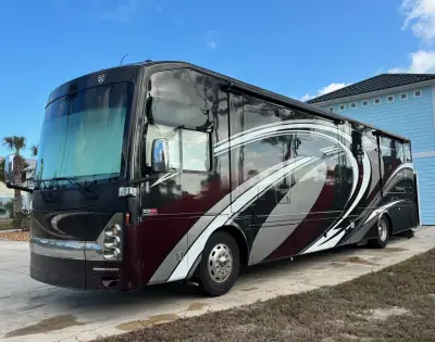 2016 THOR MOTOR COACH TUSCANY XTE photo 2