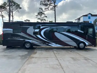 Used 2016 Thor Motor Coach Tuscany Xte 40BX