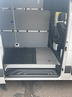 2024 MERCEDES-BENZ SPRINTER photo 5