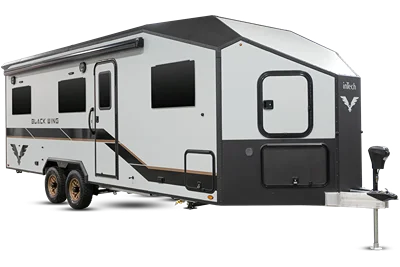 Used 2025 Intech Black Wing 830-X