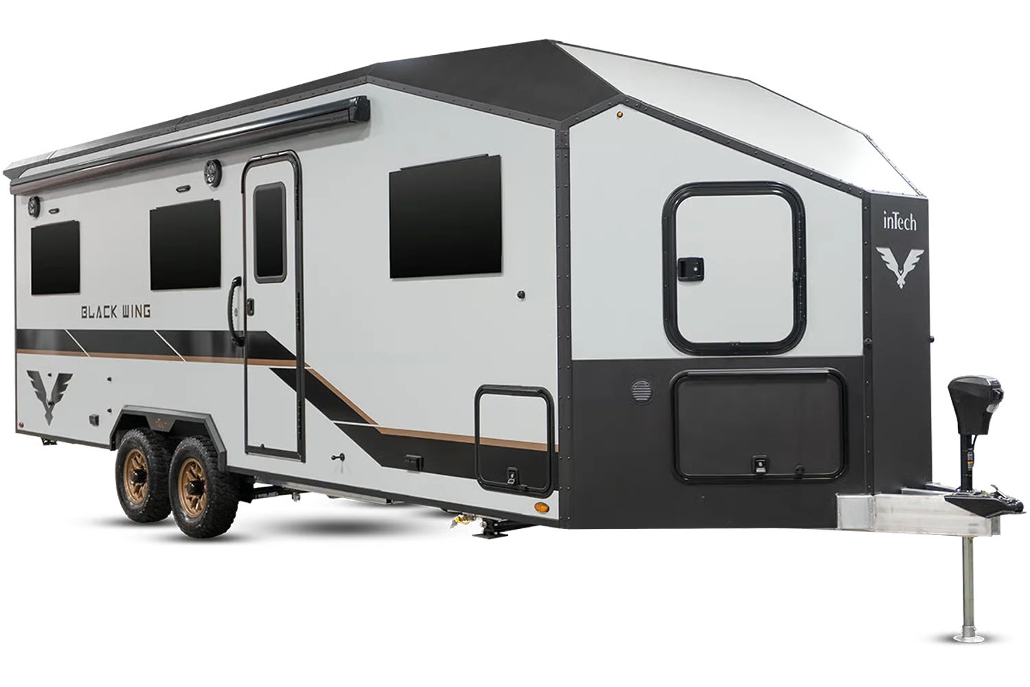 2025 INTECH BLACK WING exterior