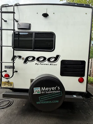 2021 FOREST RIVER R-POD photo 5