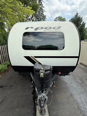 Used 2021 Forest River R-pod 202