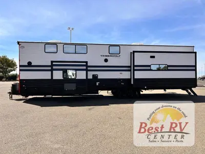 2027 Forest River Cherokee Timberwolf photo 6