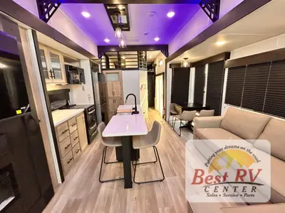2027 Forest River Cherokee Timberwolf photo 21