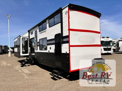 New 2027 Forest River Cherokee Timberwolf 39JM