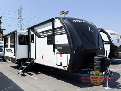 New 2026 Grand Design Reflection 312BHTS