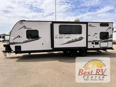 2025 Forest River Cherokee Grey Wolf Black Label photo 7