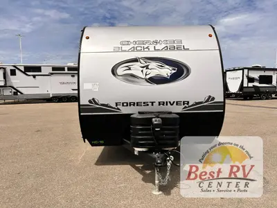 2025 Forest River Cherokee Grey Wolf Black Label photo 9