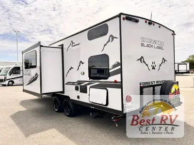 2025 Forest River Cherokee Grey Wolf Black Label photo 6