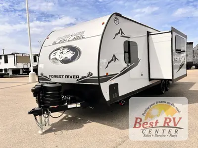 2025 Forest River Cherokee Grey Wolf Black Label photo 8