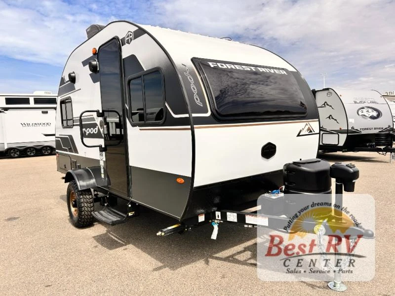 2027 Forest River R-POD exterior