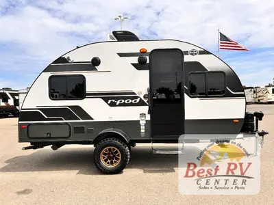 2027 Forest River R-POD photo 2