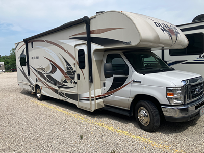 2018 THOR MOTOR COACH OUTLAW photo 7