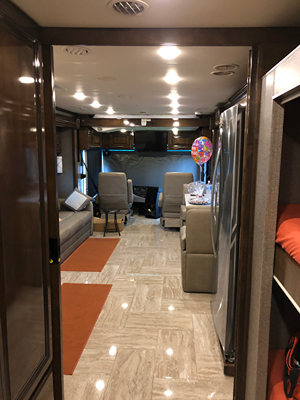 2020 THOR MOTOR COACH VENETIAN photo 17