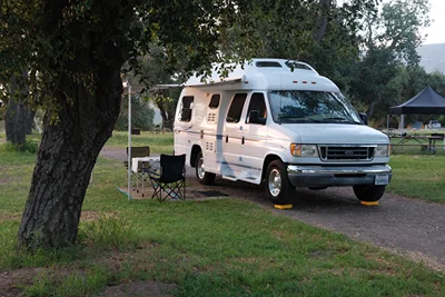 2003 PLEASURE WAY EXCEL photo 6