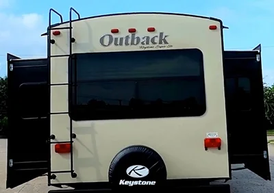 2014 KEYSTONE OUTBACK SUPER-LITE photo 36