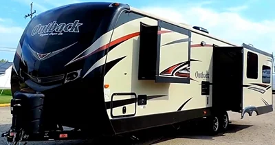 2014 KEYSTONE OUTBACK SUPER-LITE photo 34